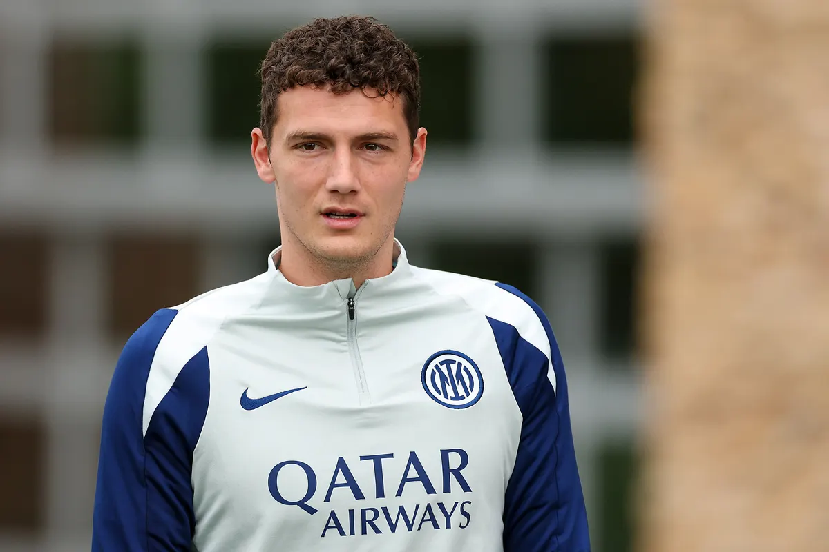 Official: Pavard says goodbye to Marseille ahead of return to Inter