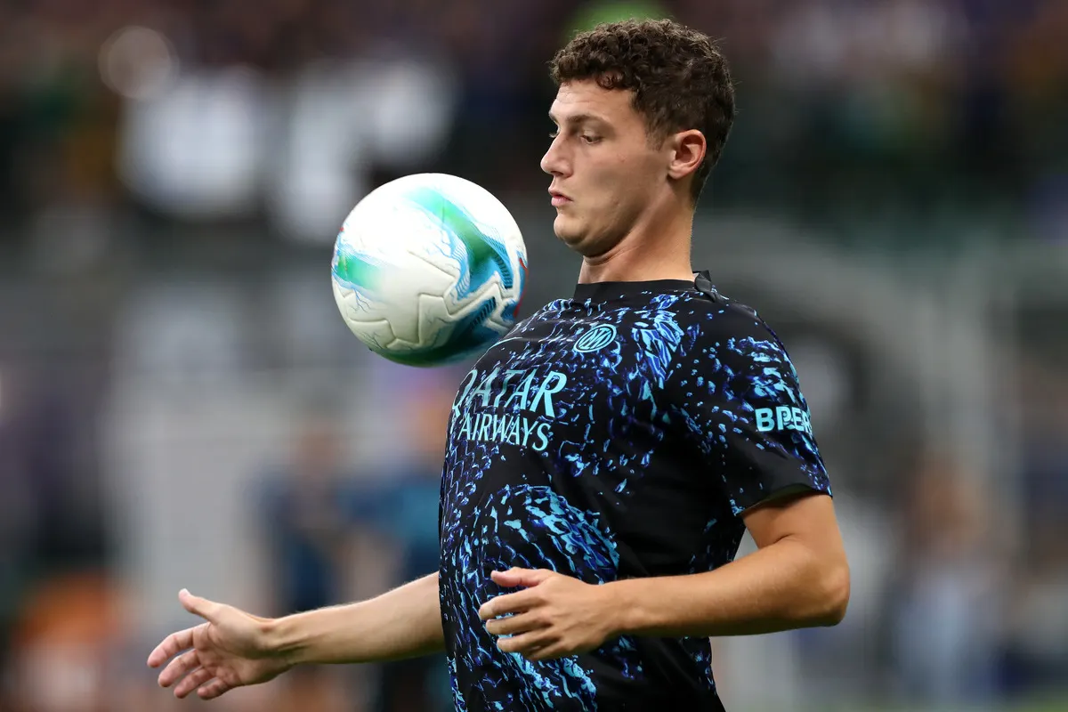 Pavard & Inter destined for split after Marseille loan woes & Theo Hernandez panel photo