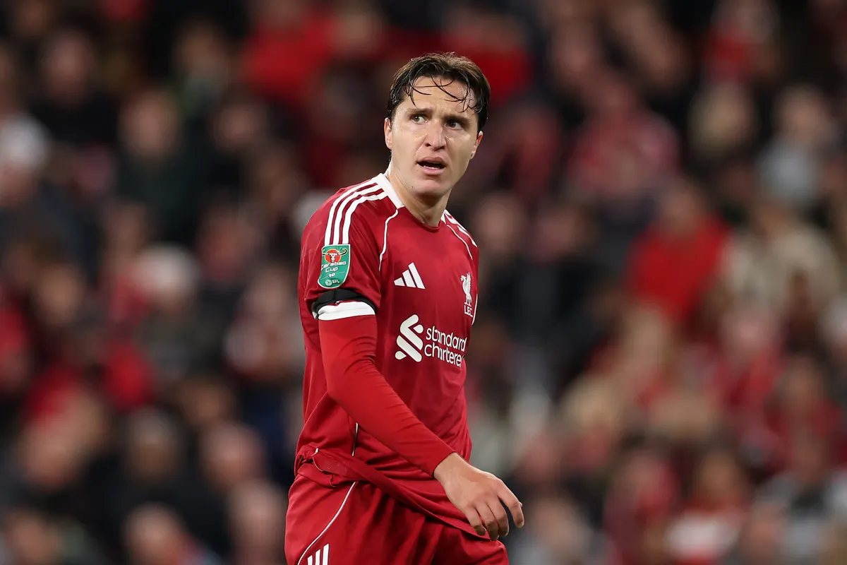 Liverpool set asking price for Chiesa with two Serie A clubs circling