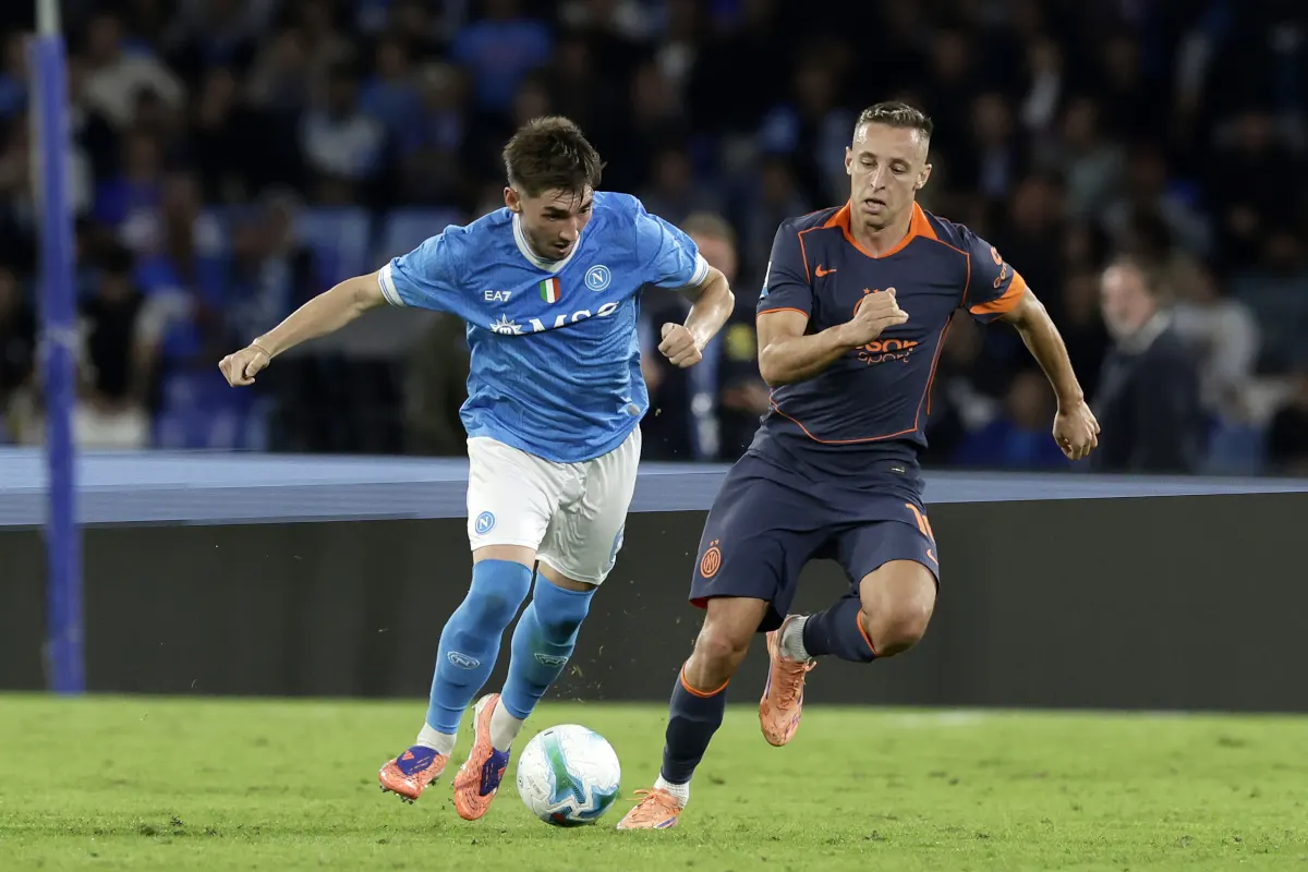 Nottingham Forest meet Inter and Frattesi’s agent