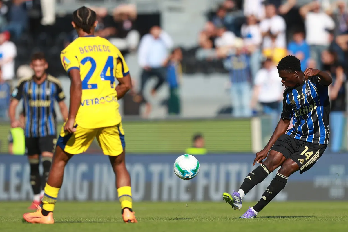 Pisa’s Akinsanmiro deal collapses as Bundesliga sides move in for Inter youngster