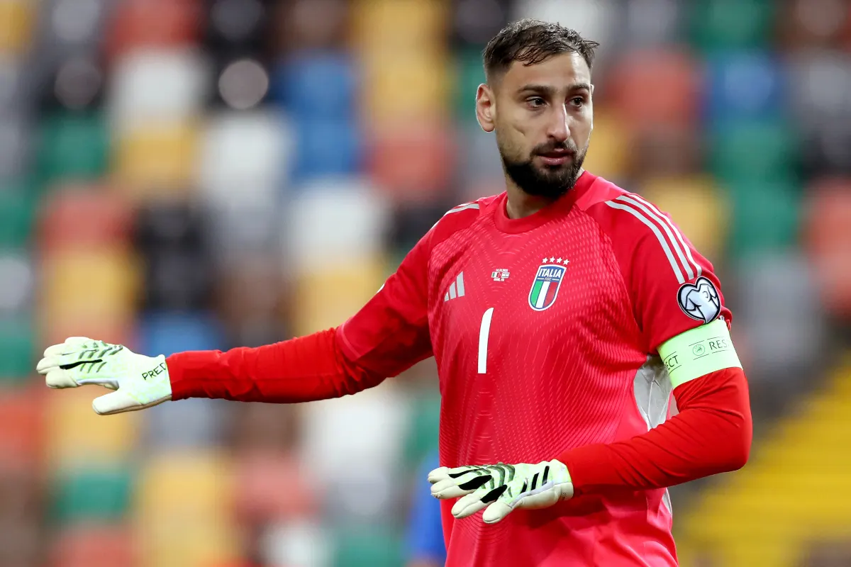 Donnarumma reveals what ‘hurt most’ about Italy’s World Cup failure