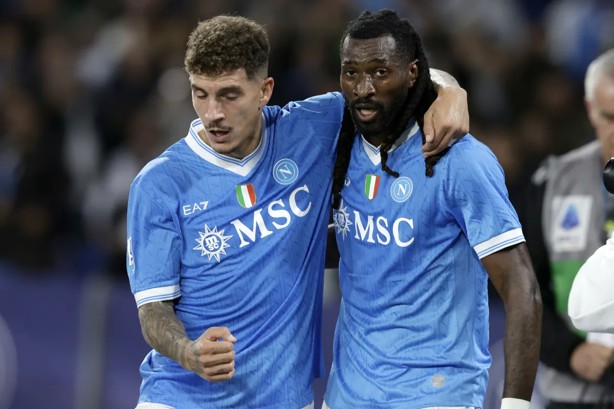 McTominay: ‘Di Lorenzo one of the best captains I’ve experienced’