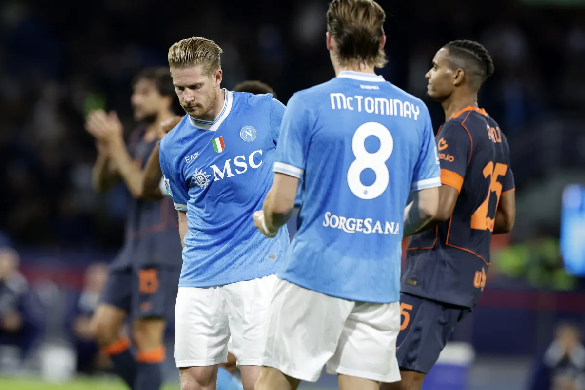 Conte: ‘De Bruyne needed 4 stitches after nasty clash of heads’