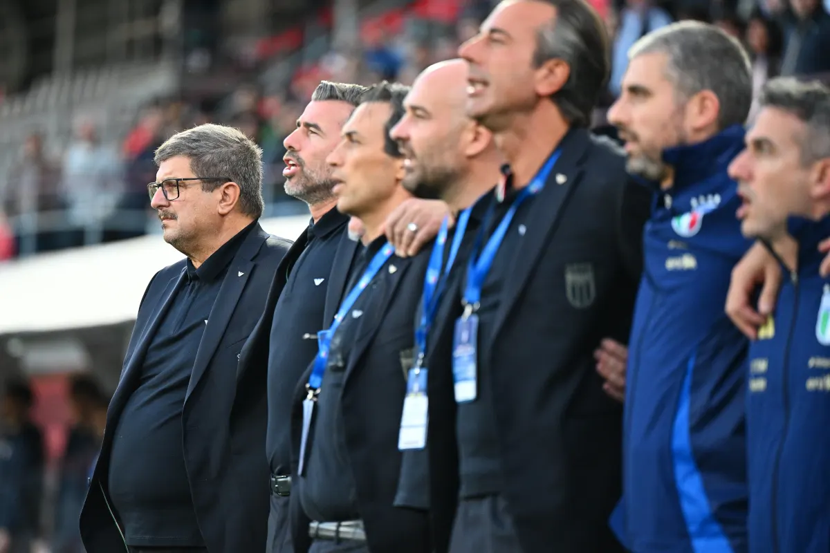 Baldini coy on Italy future: ‘It doesn’t matter to me’