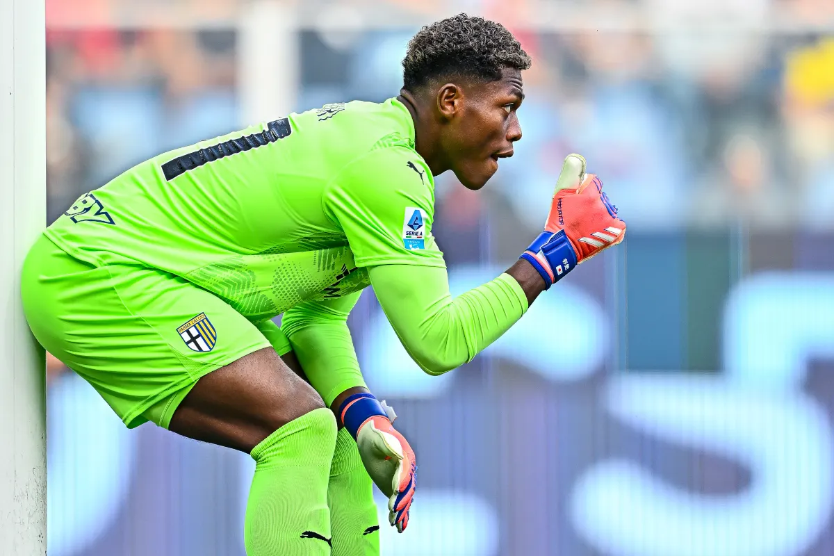 Aston Villa could turn to Parma goalkeeper to replace Juventus-linked Martinez