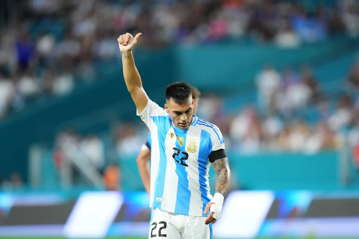 Argentina call several Serie A players for 2026 World Cup, but not Dybala