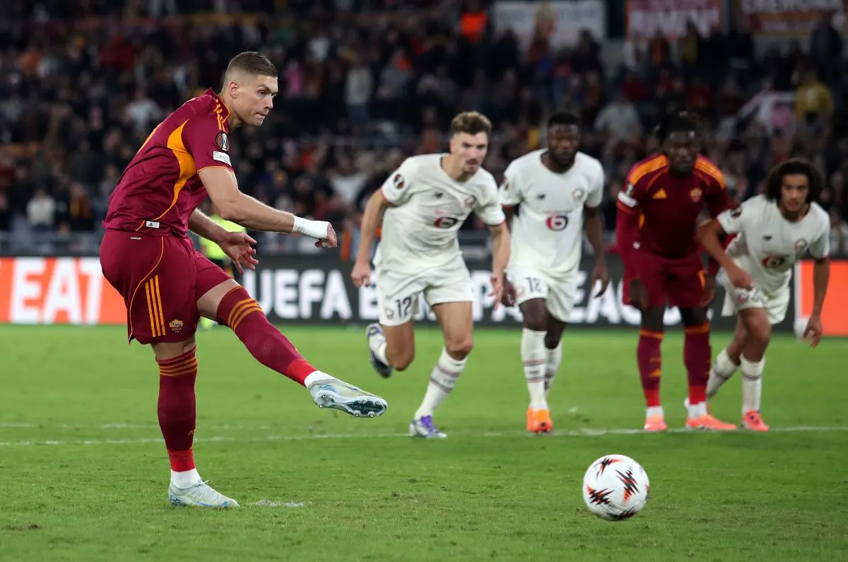 Roma’s Dovbyk targeted by Trabzonspor with formula and medical problems