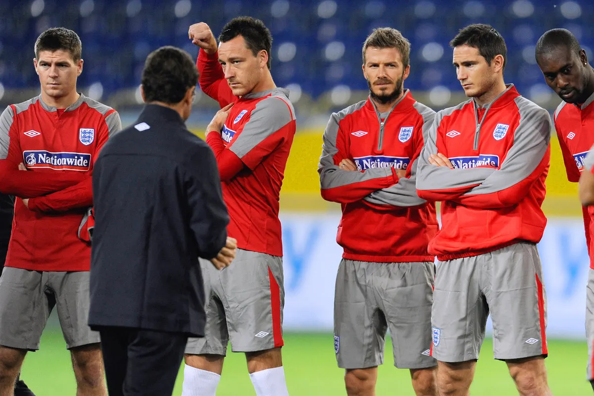 Capello chooses team to support at World Cup but still ‘can’t digest’ Lampard’s ghost goal