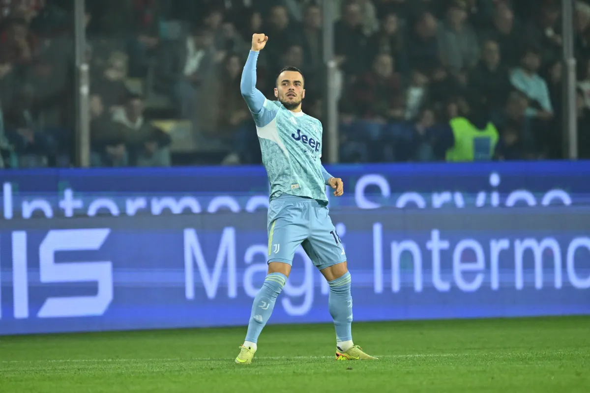 Kostic will not be offered new Juventus contract after June 30