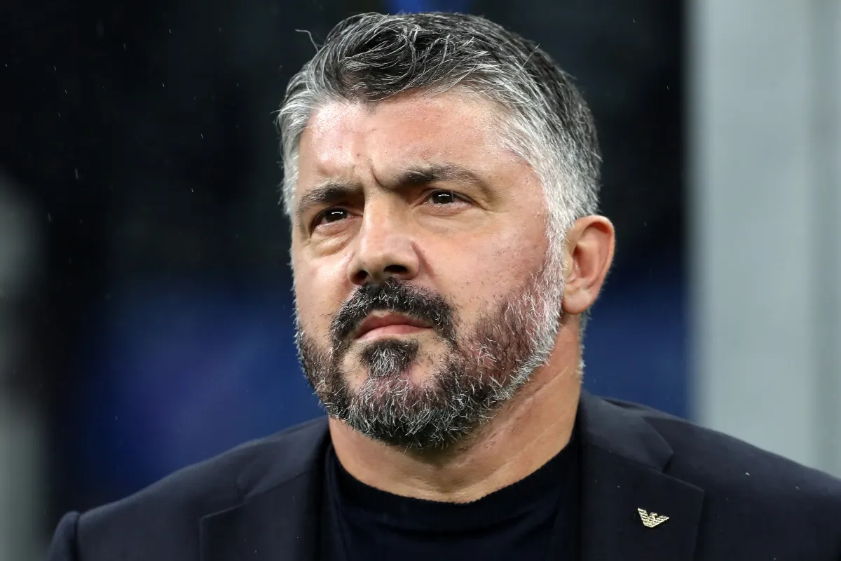 Official: Gattuso is the new coach of Lazio