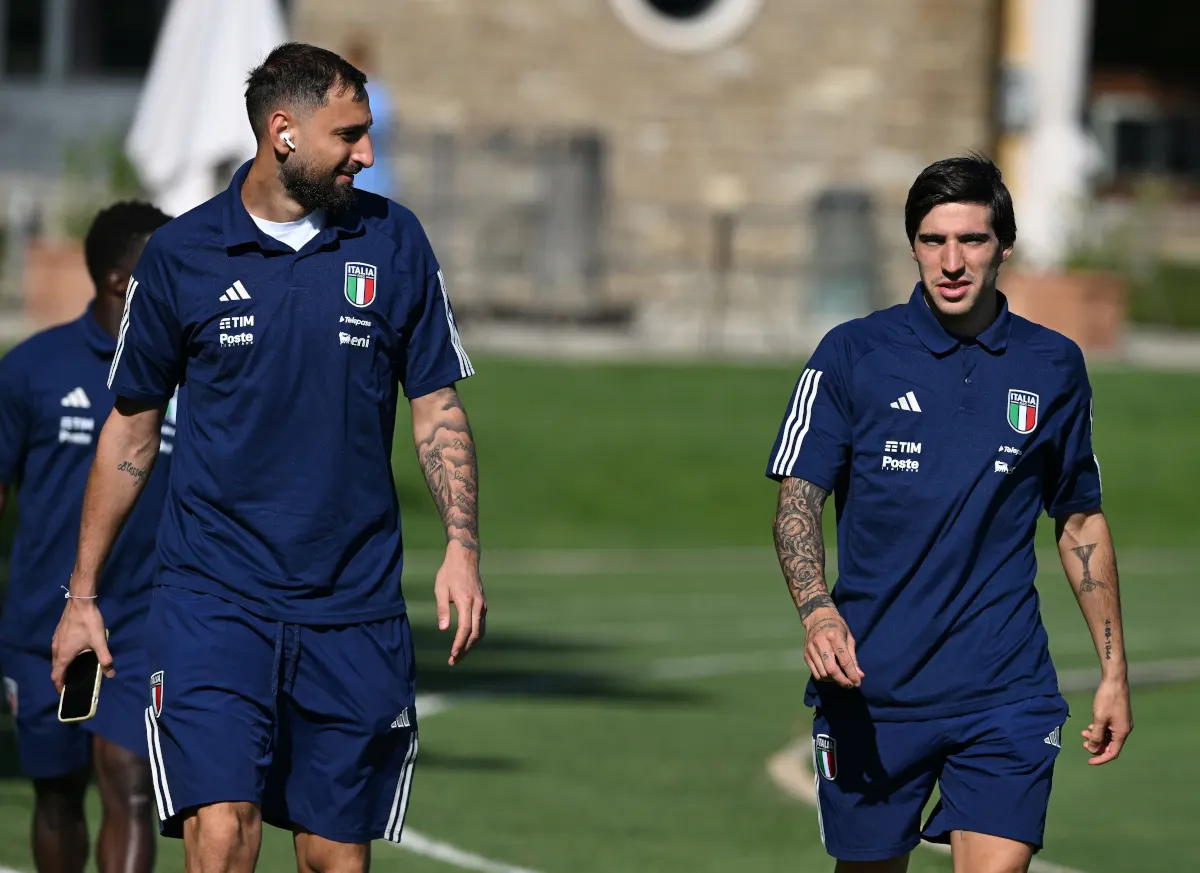 Five Italy players in most valuable XI missing the 2026 World Cup