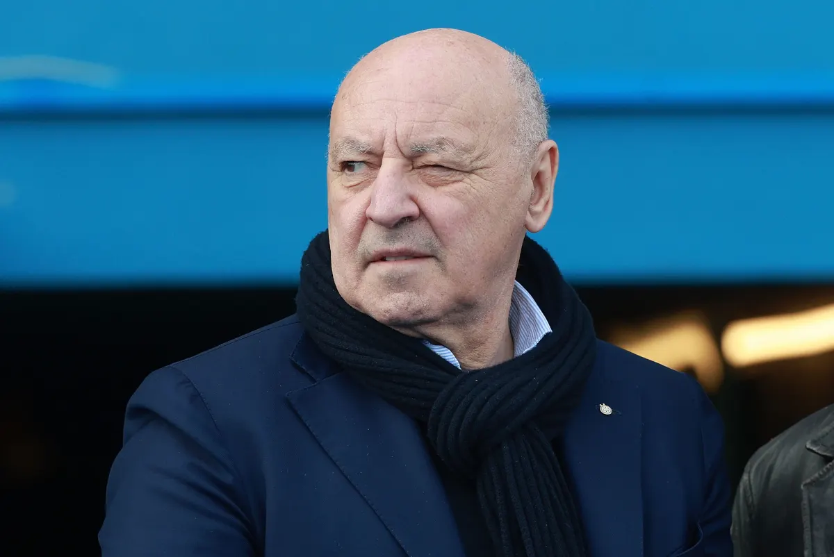 Marotta: Inter’s ‘story continues’ after first Scudetto as club President