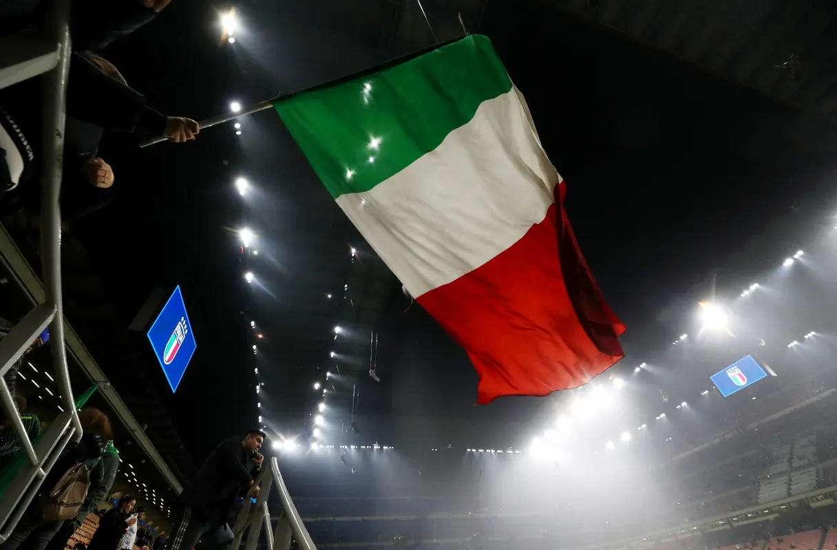 Sports Minister: ‘Not appropriate’ for Italy to take World Cup spot