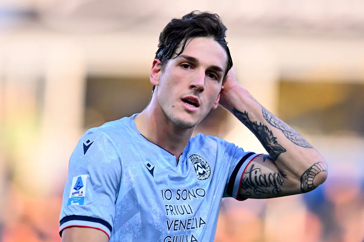 Udinese racing against midnight deadline to lock down Zaniolo as wage negotiations continue