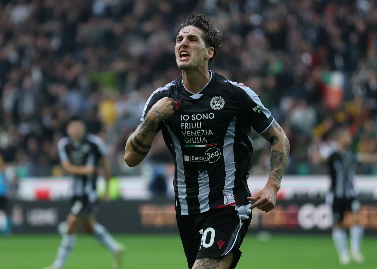 Gattuso wants to bring ex-Roma star Zaniolo to Lazio amid Udinese salary dispute