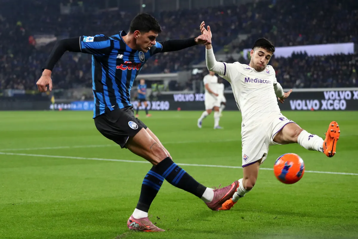 Report: Everton interested in Atalanta and Italy wing-back Bellanova