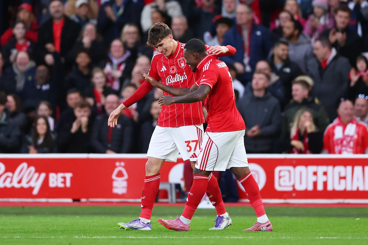 Giuntoli wants Savona reunion as Atalanta open talks with Nottingham Forest