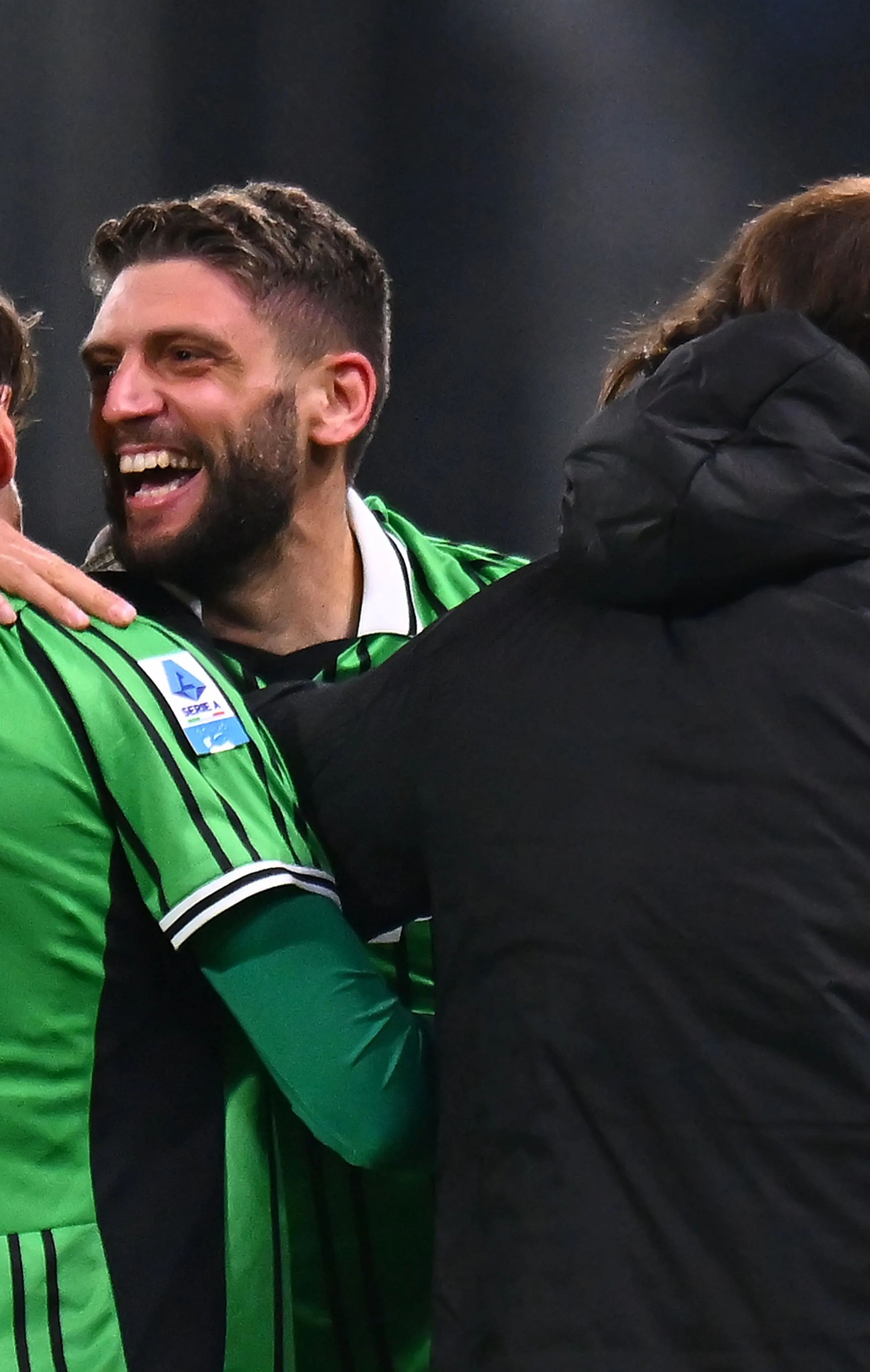 Berardi: ‘So much fun’ under De Zerbi, I want to ‘play for Italy again’