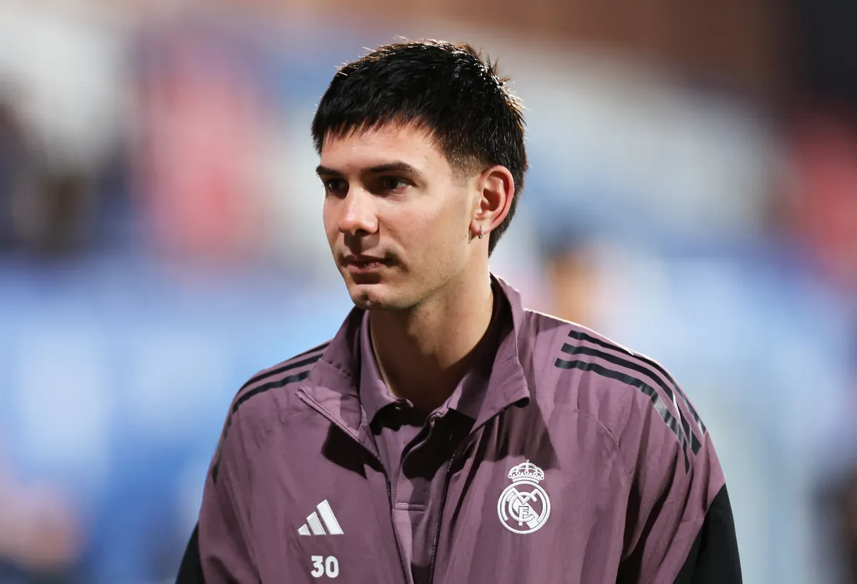 Juventus and Real Madrid in talks over Mastantuono loan as summer axis between clubs heats up