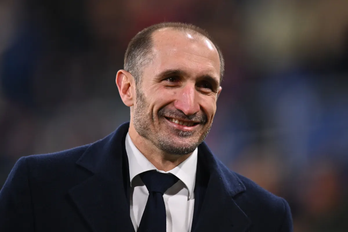 Chiellini hints at Juventus changes: ‘We take things day by day’