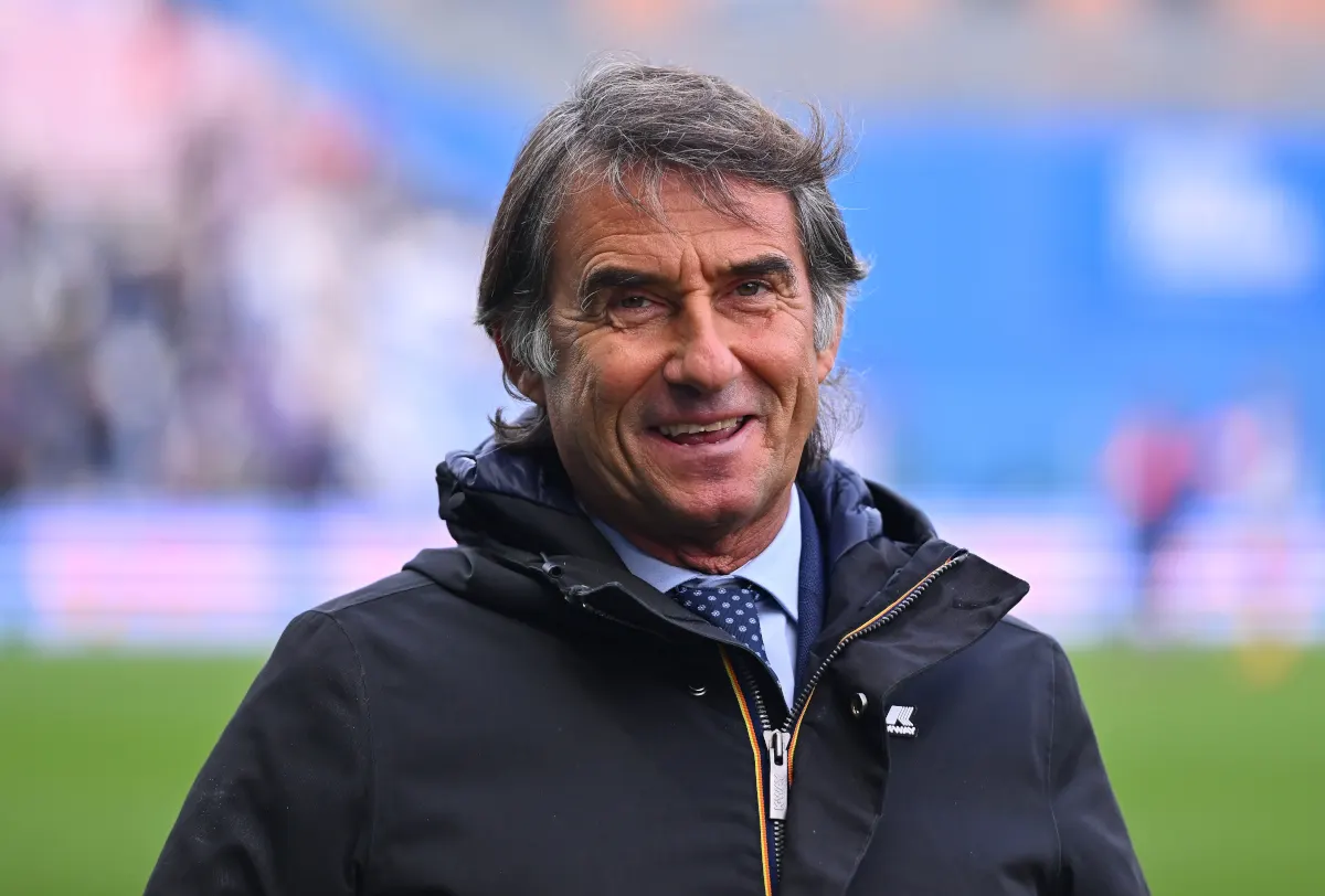 Official: Comolli leaves Juventus and is replaced by Carnevali