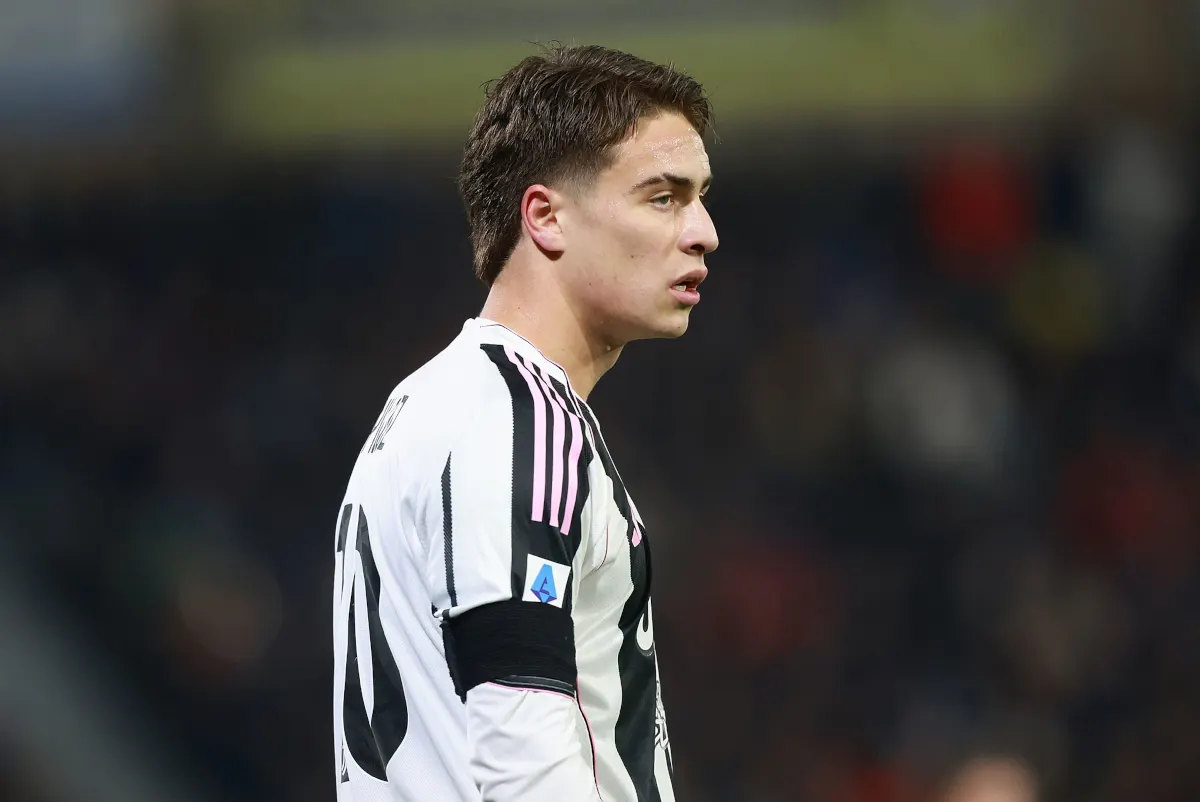 Injured Juventus star Yildiz ruled out of Turin Derby