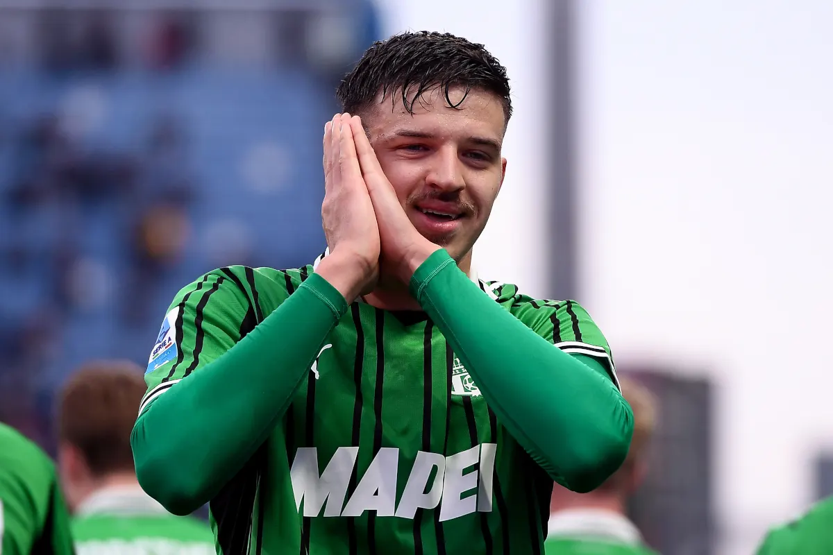 Edin Dzeko urges Sassuolo teammate Muharemovic to join Inter: ‘It’s the right choice’