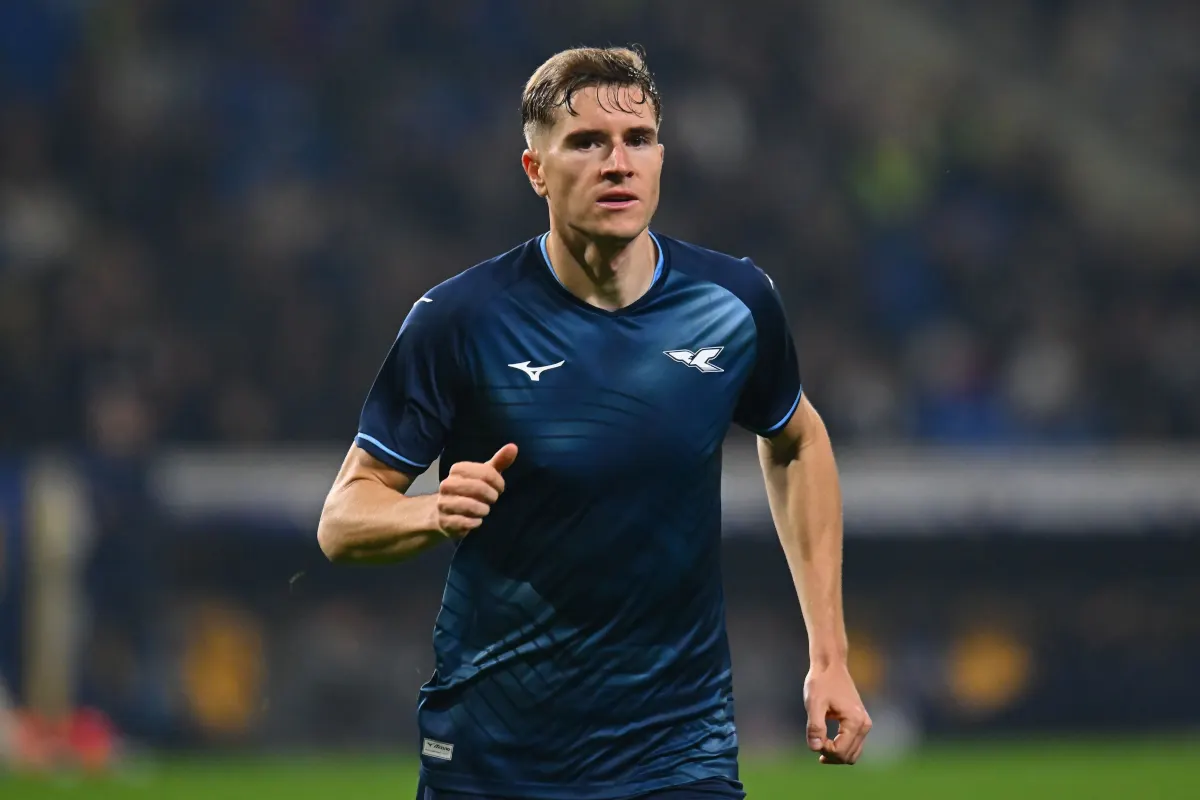 Official: Venezia sign Basic as free agent from Lazio