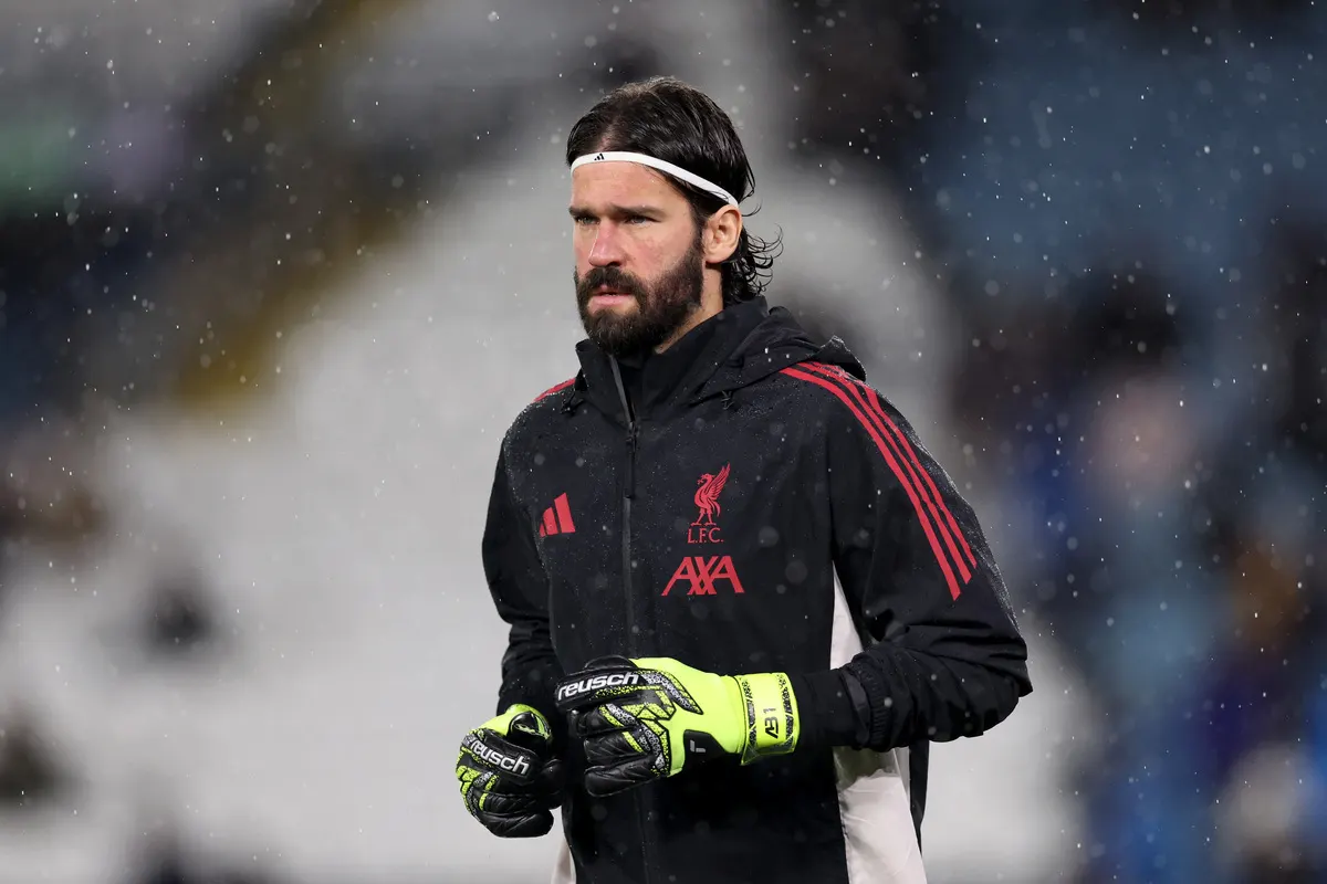 Alisson and Juventus issue Liverpool transfer deadline over summer move