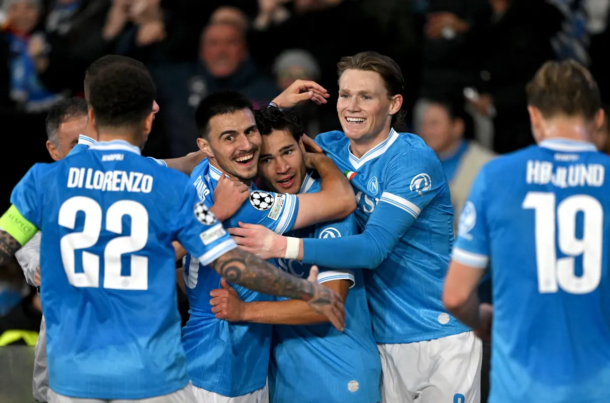 Vergara: Agent of Italy talent refuses to rule out Napoli exit, confirms Como interest