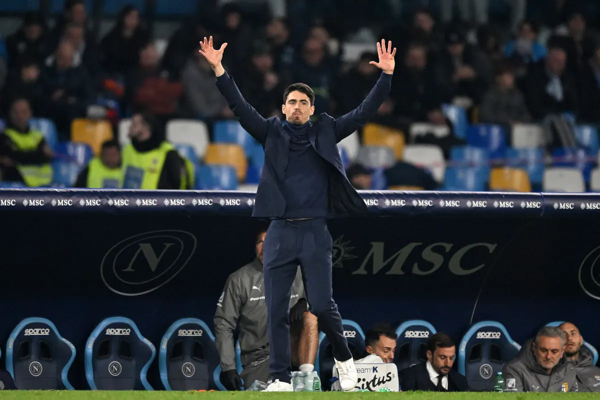 Parma 2-3 Roma – Cuesta fumes at ‘disrespect’ but ‘proud’ of ‘so many positives’