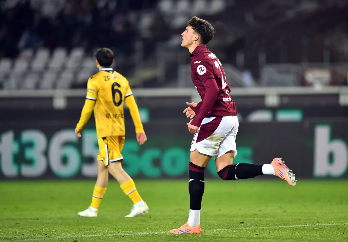 Betis ask Torino for information on former Chelsea and Inter midfielder Casadei