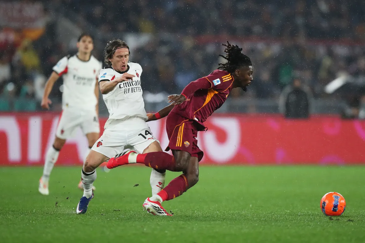 Kone has fresh injury concern for Roma