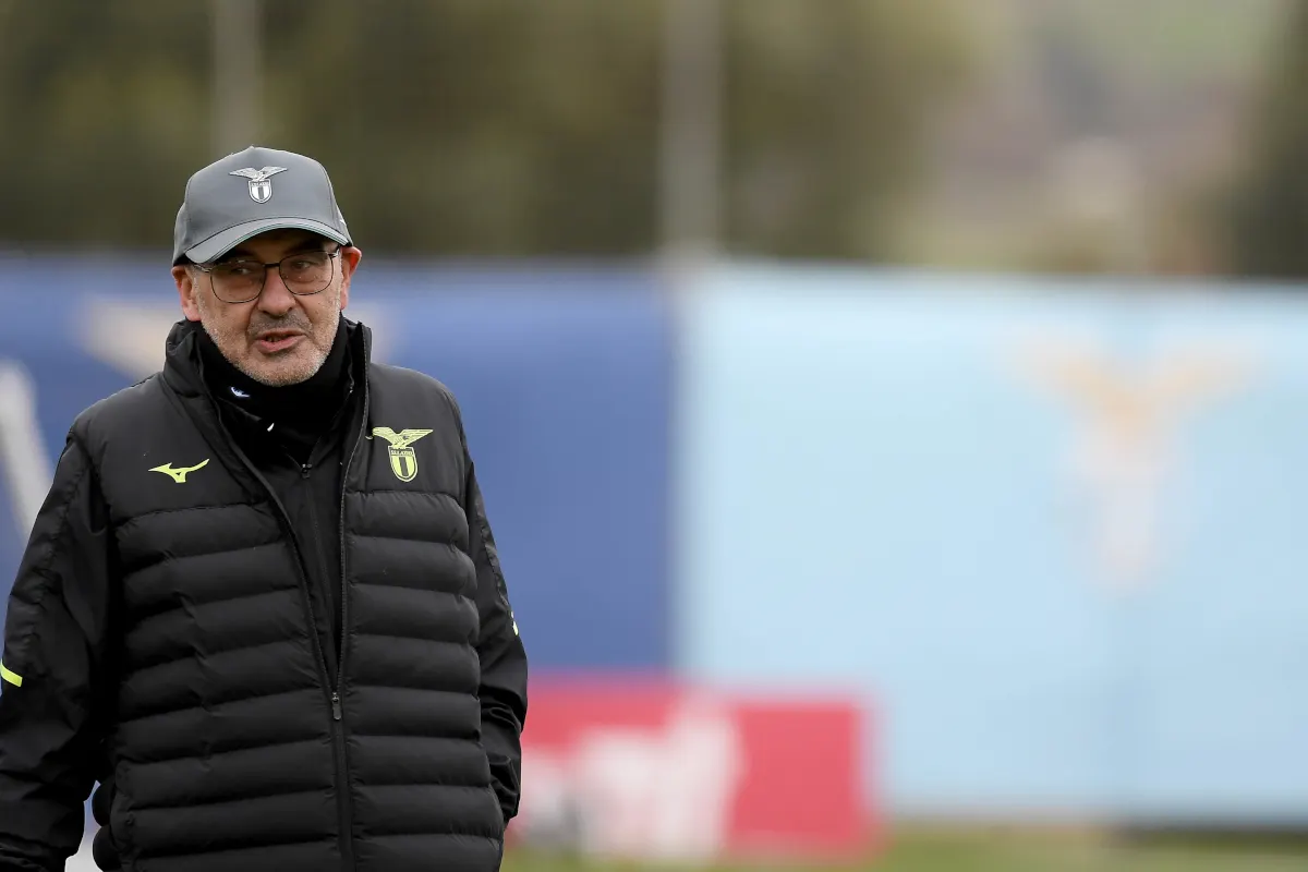 Sarri: ‘Lazio pretend next two games do not exist’