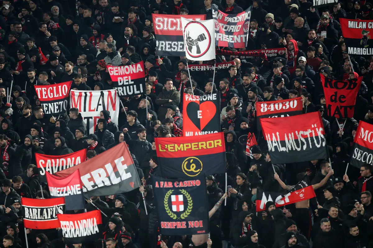 Tare: ‘Milan must be united, Champions League qualification fundamental’