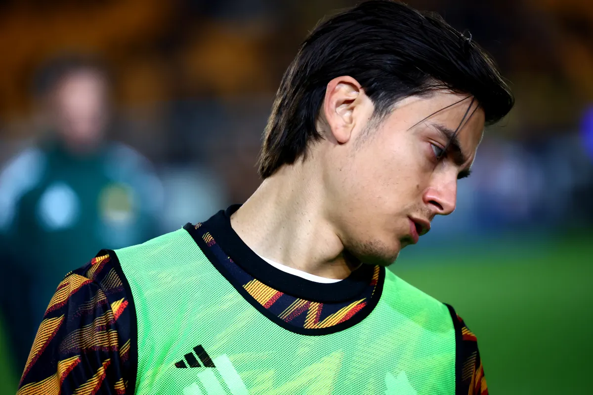 Parma 2-3 Roma – Dybala: ‘No contact about renewal; the derby will be my last home match’
