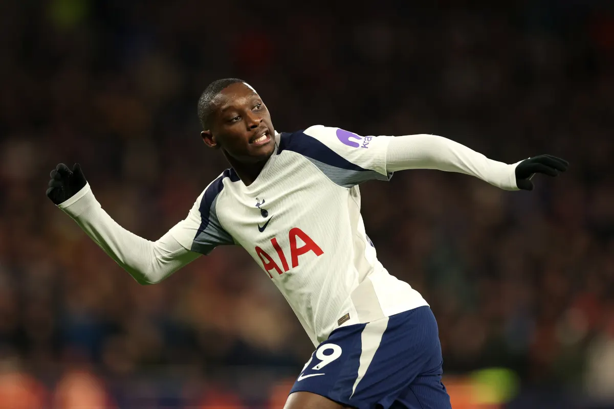 Kolo Muani open to Juventus return after Tottenham spell as transfer talks continue