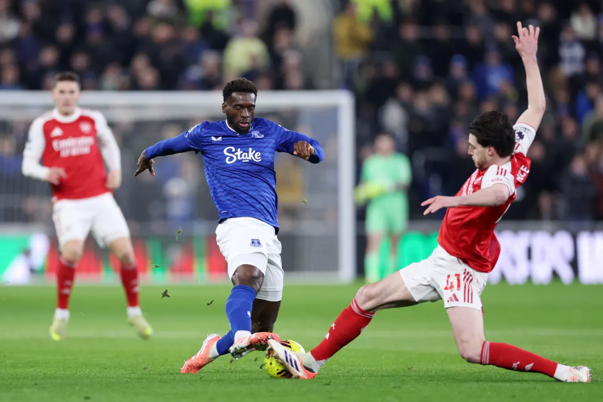 Arsenal reignite Tonali talks with Newcastle as Gunners target Italy star to ease Rice burden