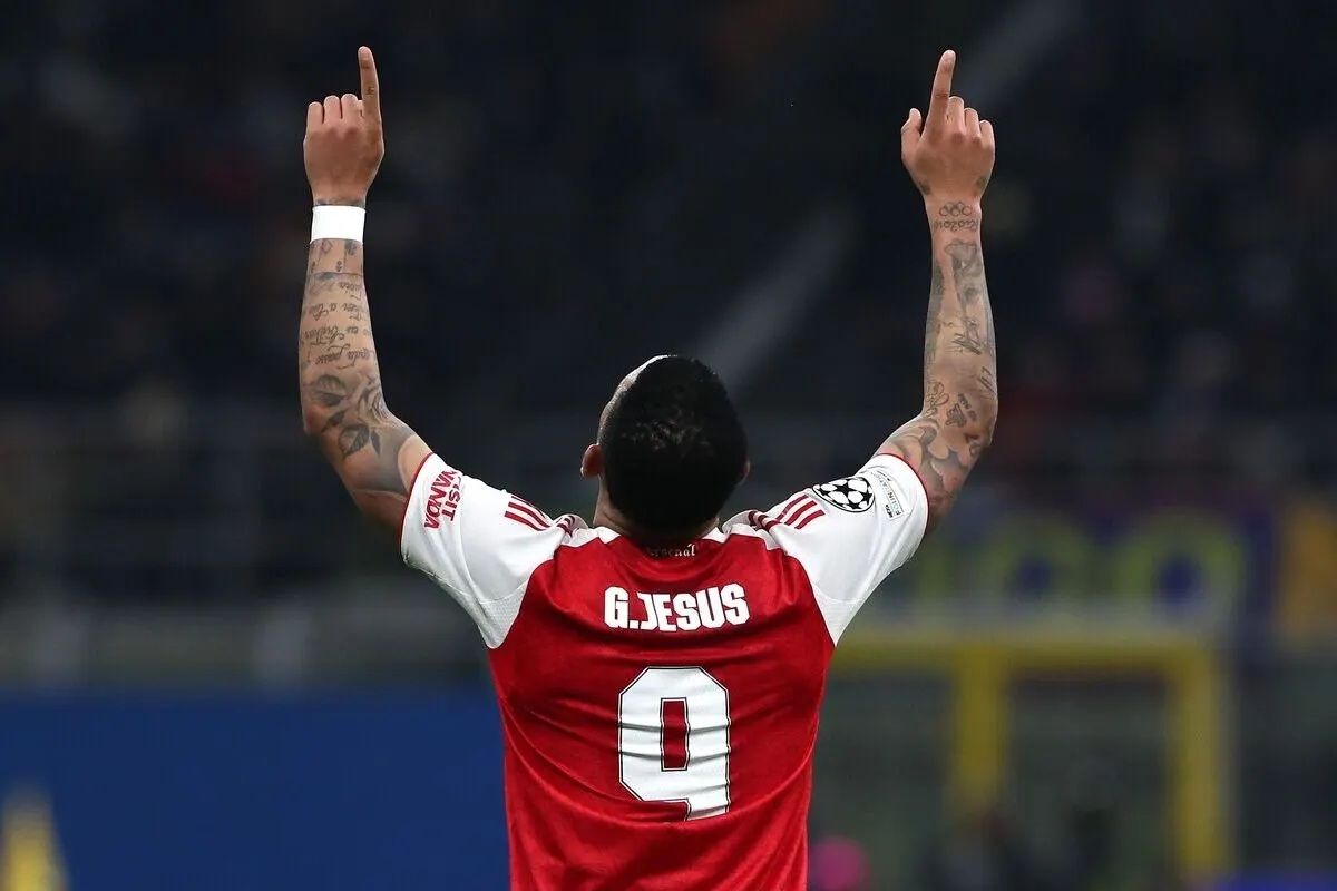Atletico reject Juventus Sorloth bid as Bianconeri enquire for Arsenal & Chelsea duo Jesus and Jackson