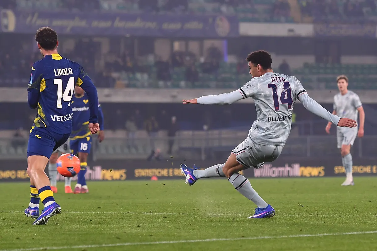 Atta targeted by Galatasaray after Everton and Fulham interest