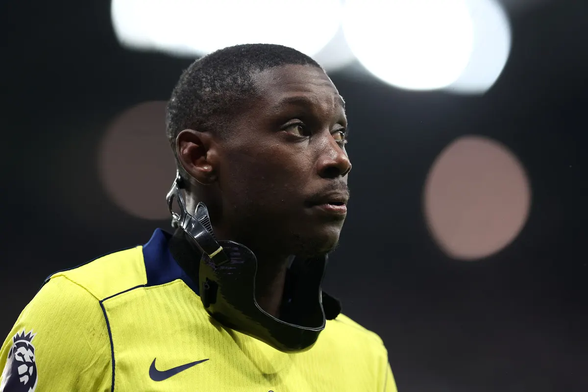 Como and Roma eye Kolo Muani as striker returns to PSG after mixed Tottenham spell
