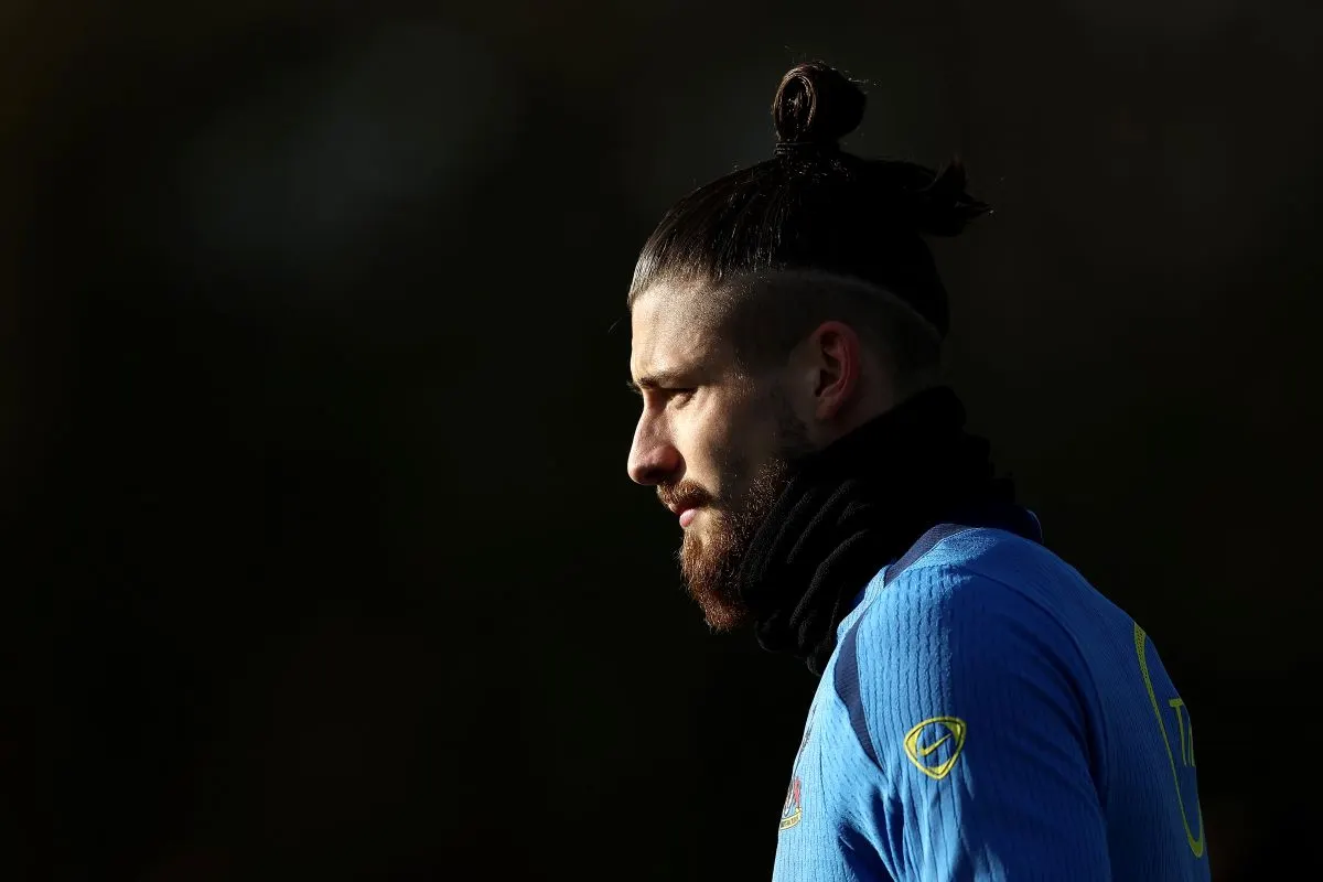 Fiorentina revive interest in Spurs’ Dragusin and Atletico’s Ruggeri as Paratici eyes double raid