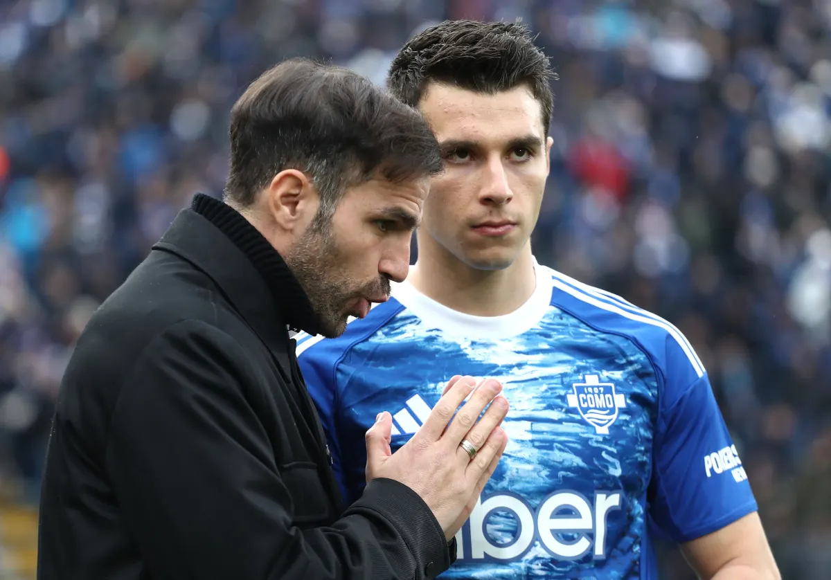 Fabregas on Como strategy and difficulty of Serie A: ‘Impossible to understand’