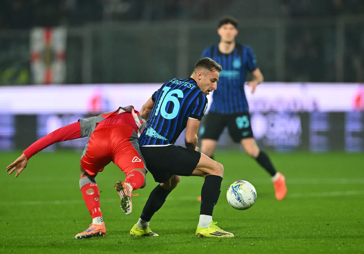 Sky: Nottingham Forest prepare opening offer for Inter outcast Frattesi