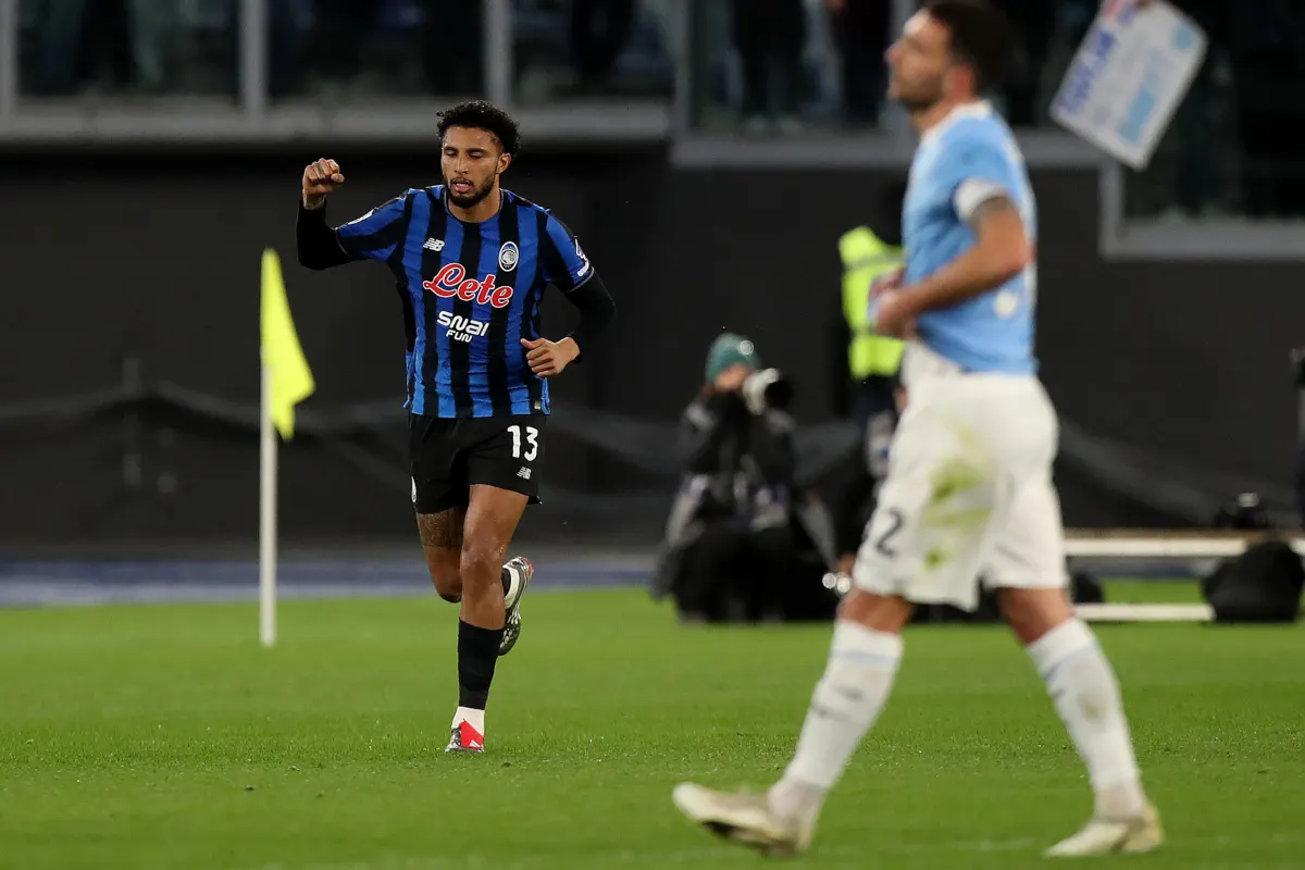 Atalanta refuse to rule out Ederson exit amid Man United links