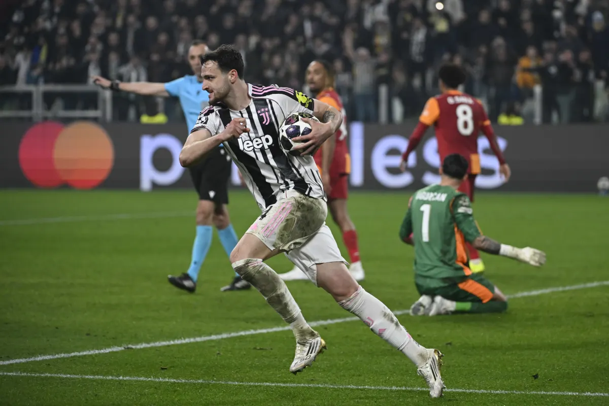 Everton, Aston Villa & Crystal Palace among clubs tracking Juventus outcast Gatti