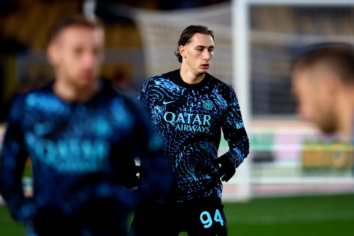 Report Manchester United scouted Italy and Inter talent Esposito in Greece friendly