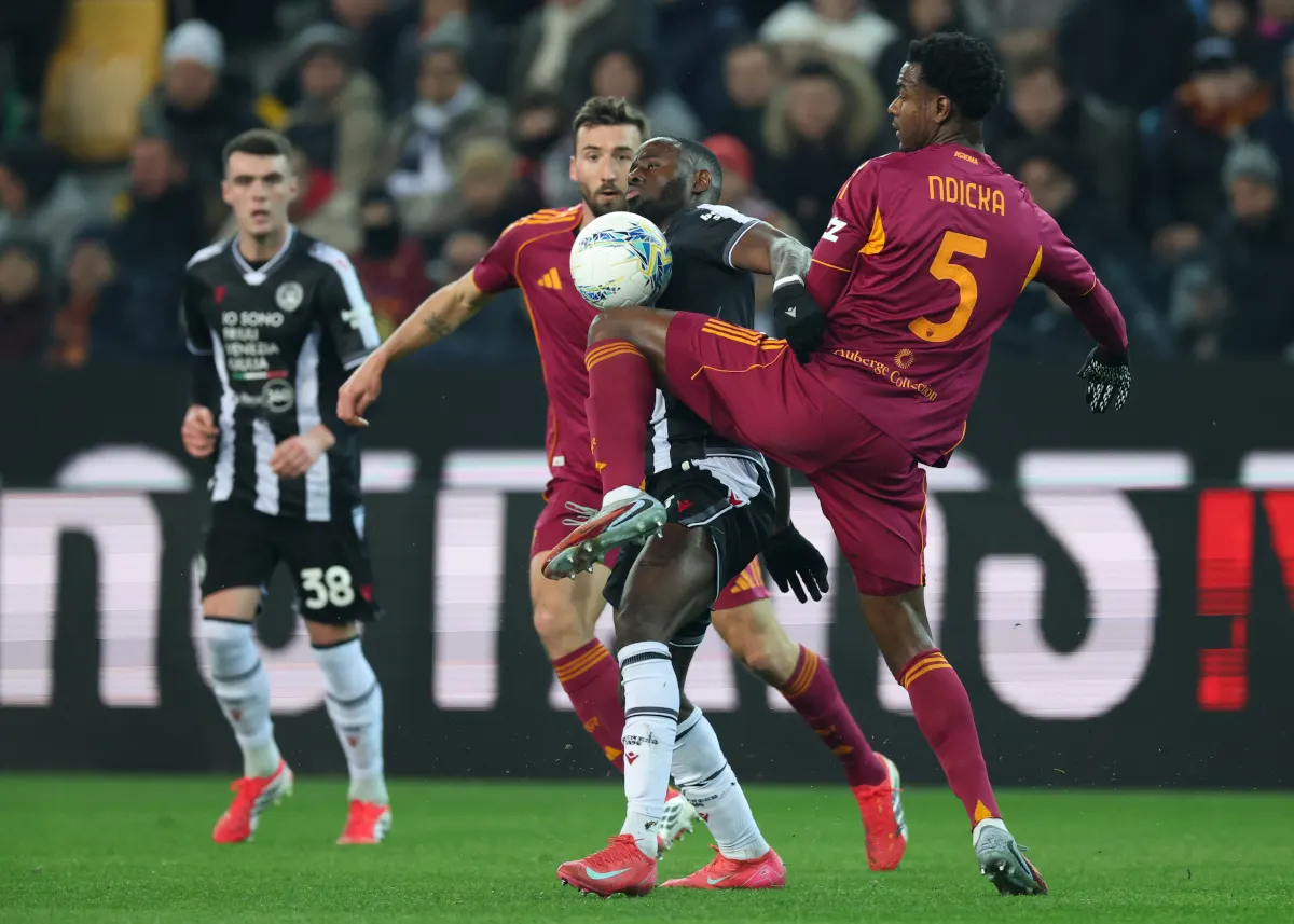 Roma make Davis their attacking priority as Udinese brace for summer exodus