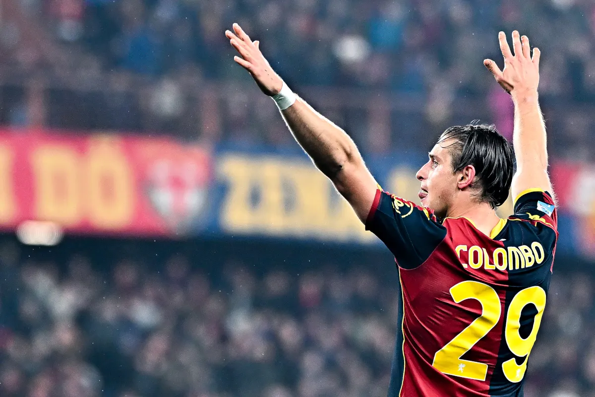 Official: Milan receive €10m boost as Genoa confirm Colombo transfer